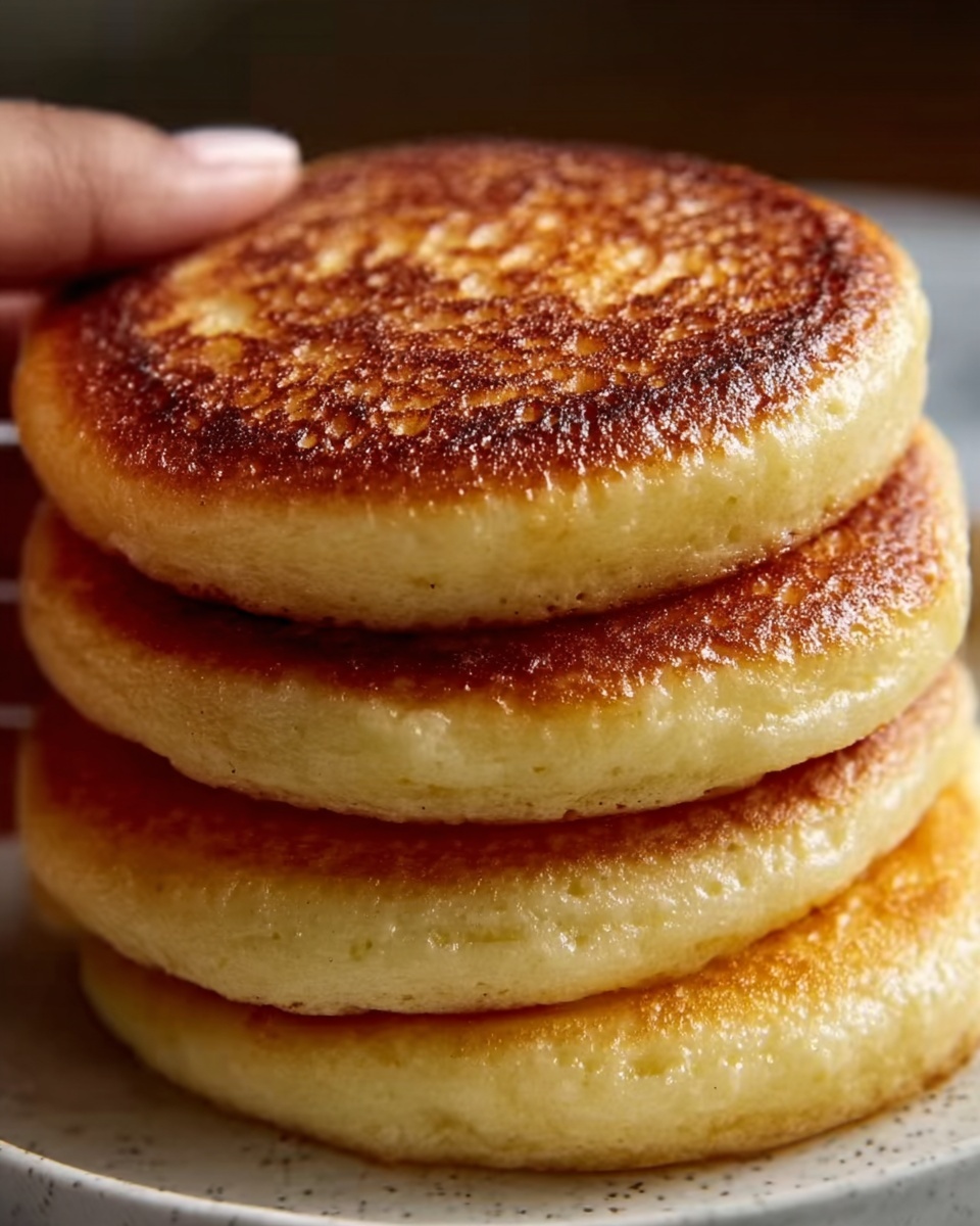 Southern Fried Cornbread Hoecakes Recipe - Recipe Image