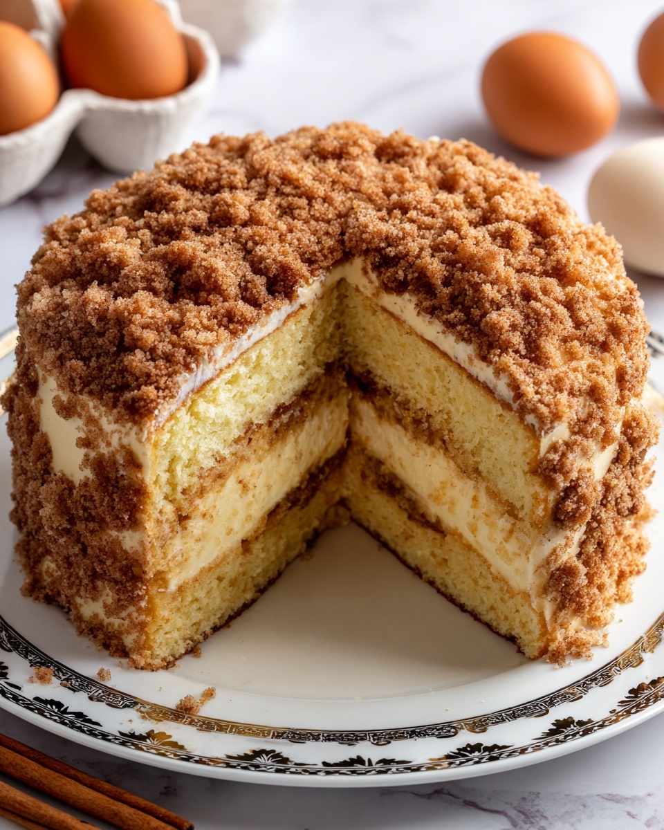 Mom’s Best Cake Recipe - Recipe Image