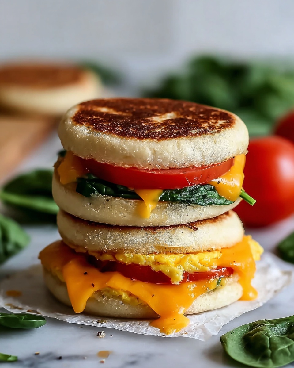 Healthy Breakfast Sandwich: An Incredible Ultimate Recipe - Recipe Image