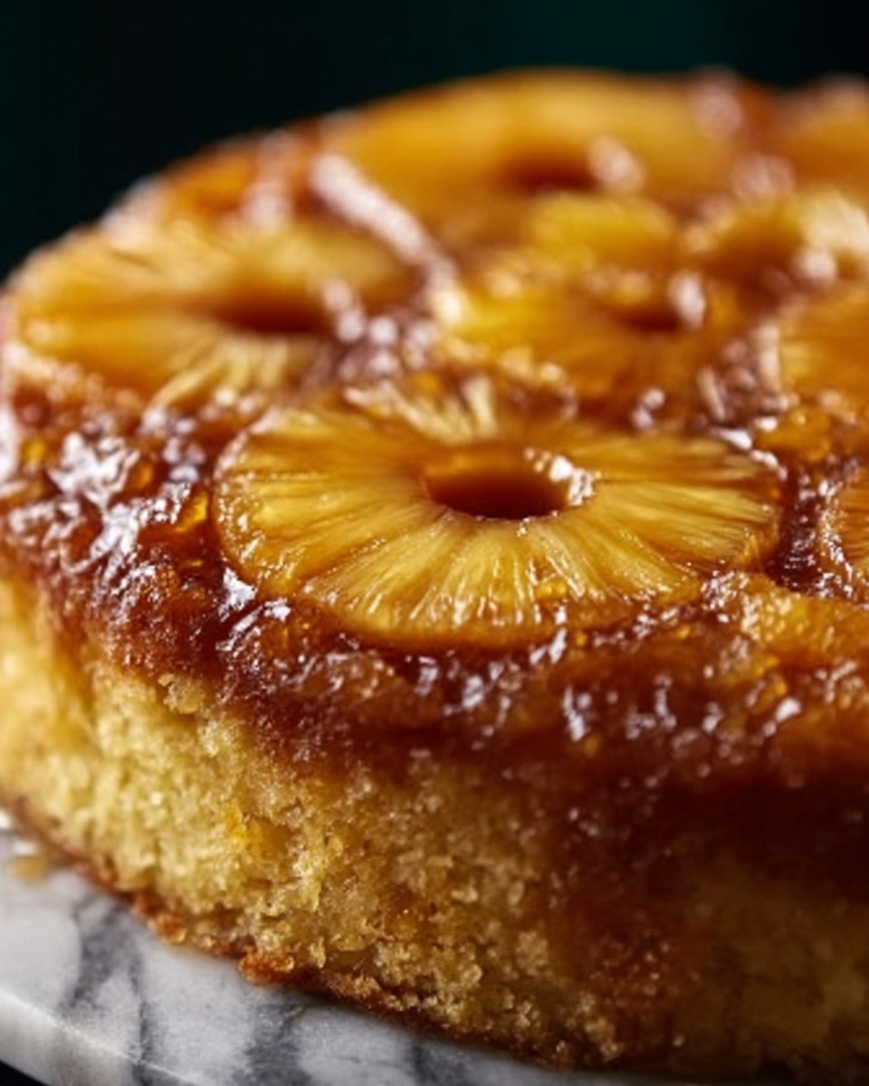 Juicy Pineapple Heaven Cake – The Best Tropical Recipe Ever Recipe - Recipe Image