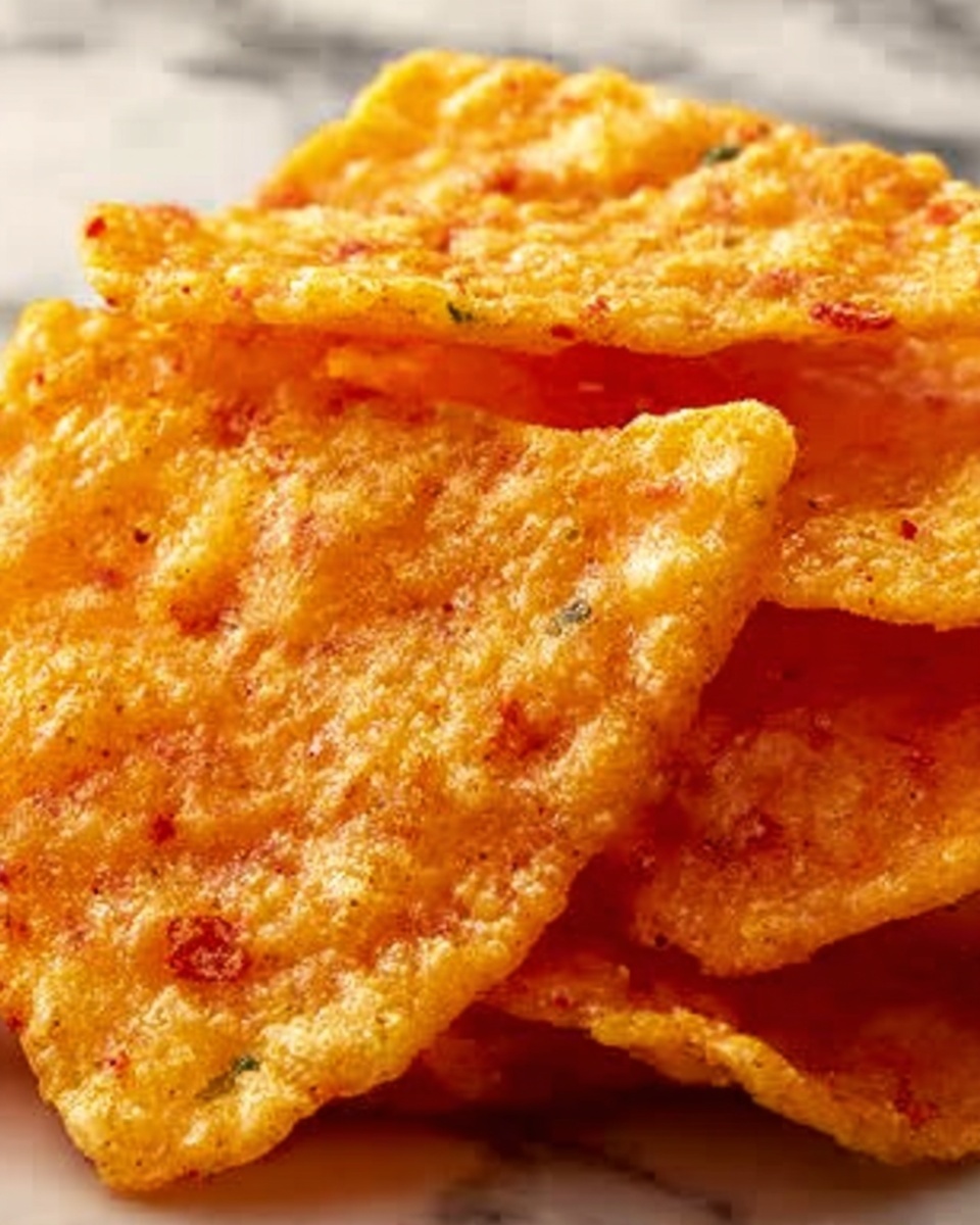 Pimento Cheese Crisps Recipe - Recipe Image