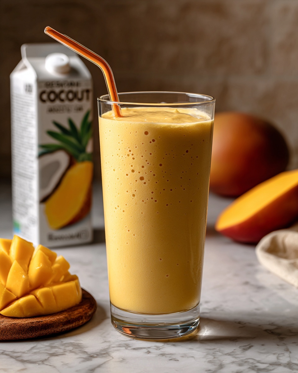 Orange Dreamsicle Protein Shake Recipe - Recipe Image
