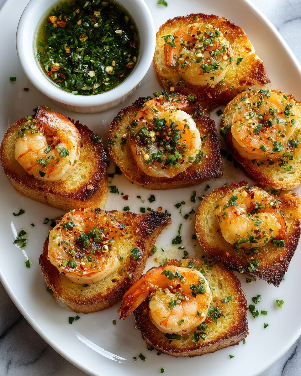 Shrimp Toast Recipe - Recipe Image