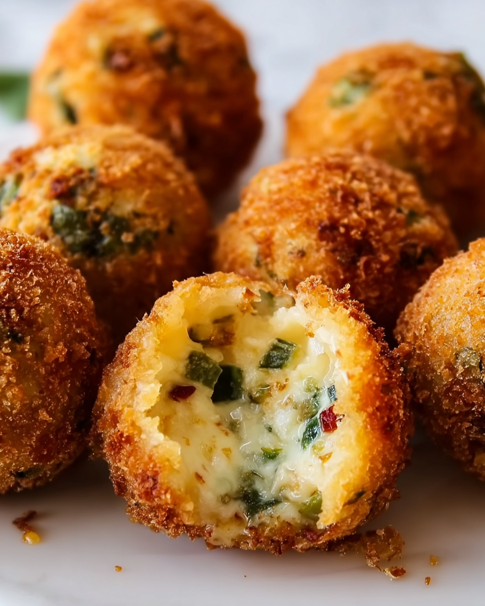 Jalapeno Popper Bites Recipe - Recipe Image