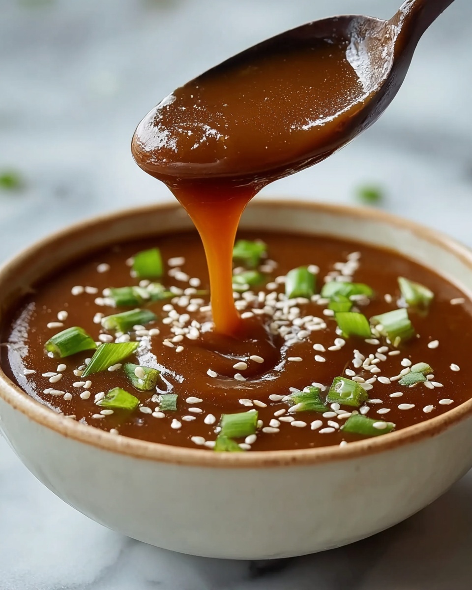 Hoisin Sauce Recipe - Recipe Image