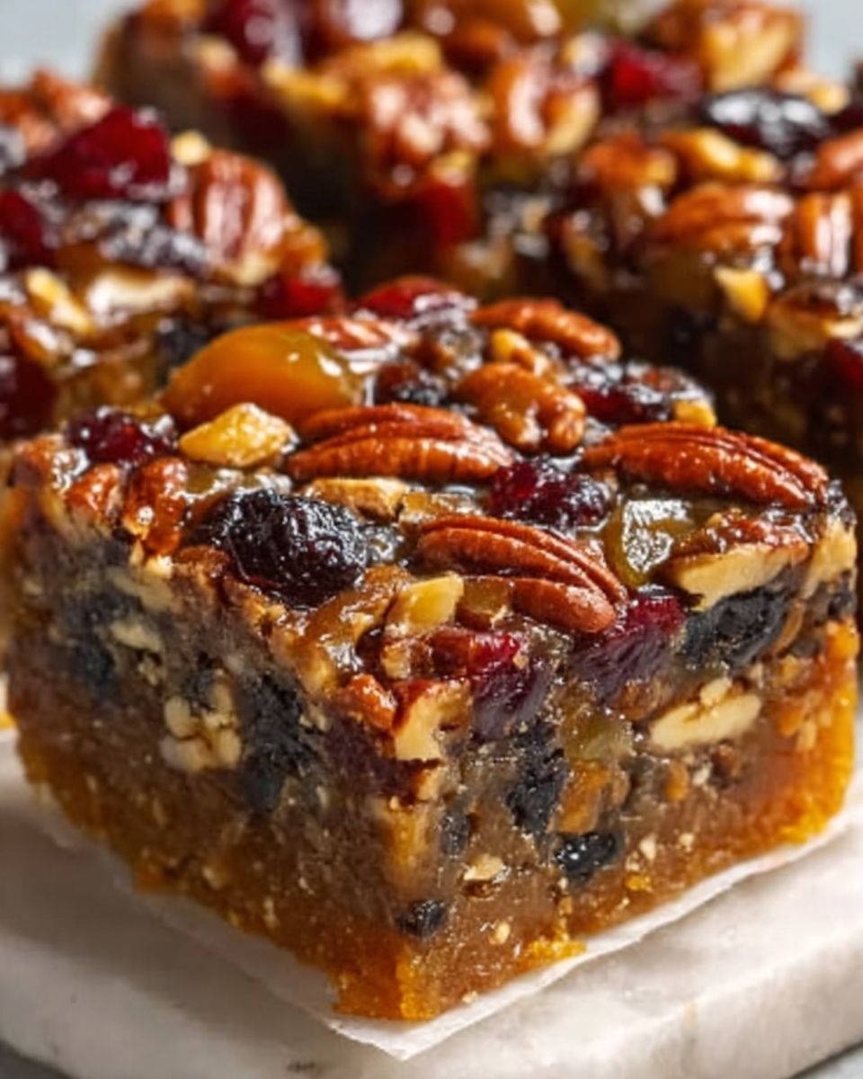 Classic Fruitcake Recipe - Recipe Image