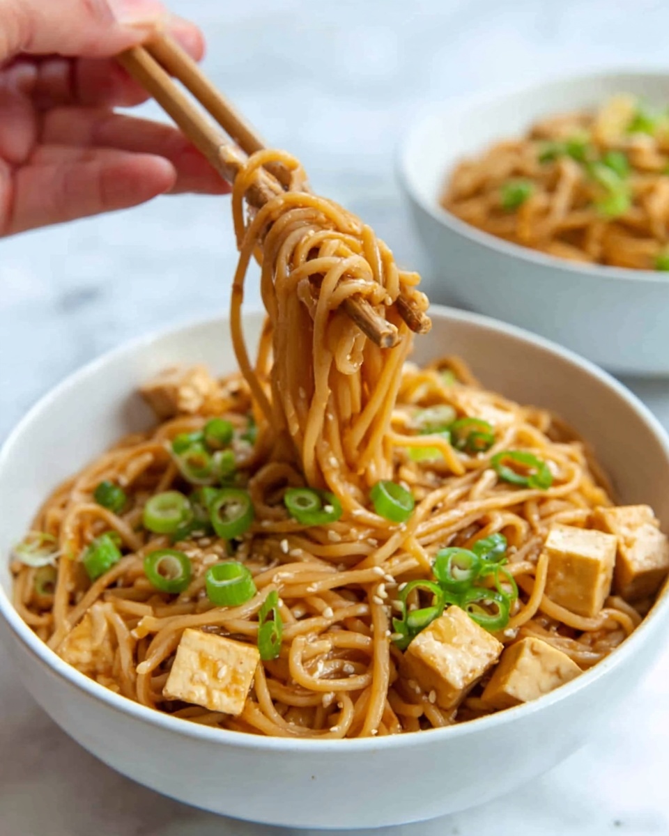 Easy Saucy Ramen Noodles Recipe - Recipe Image