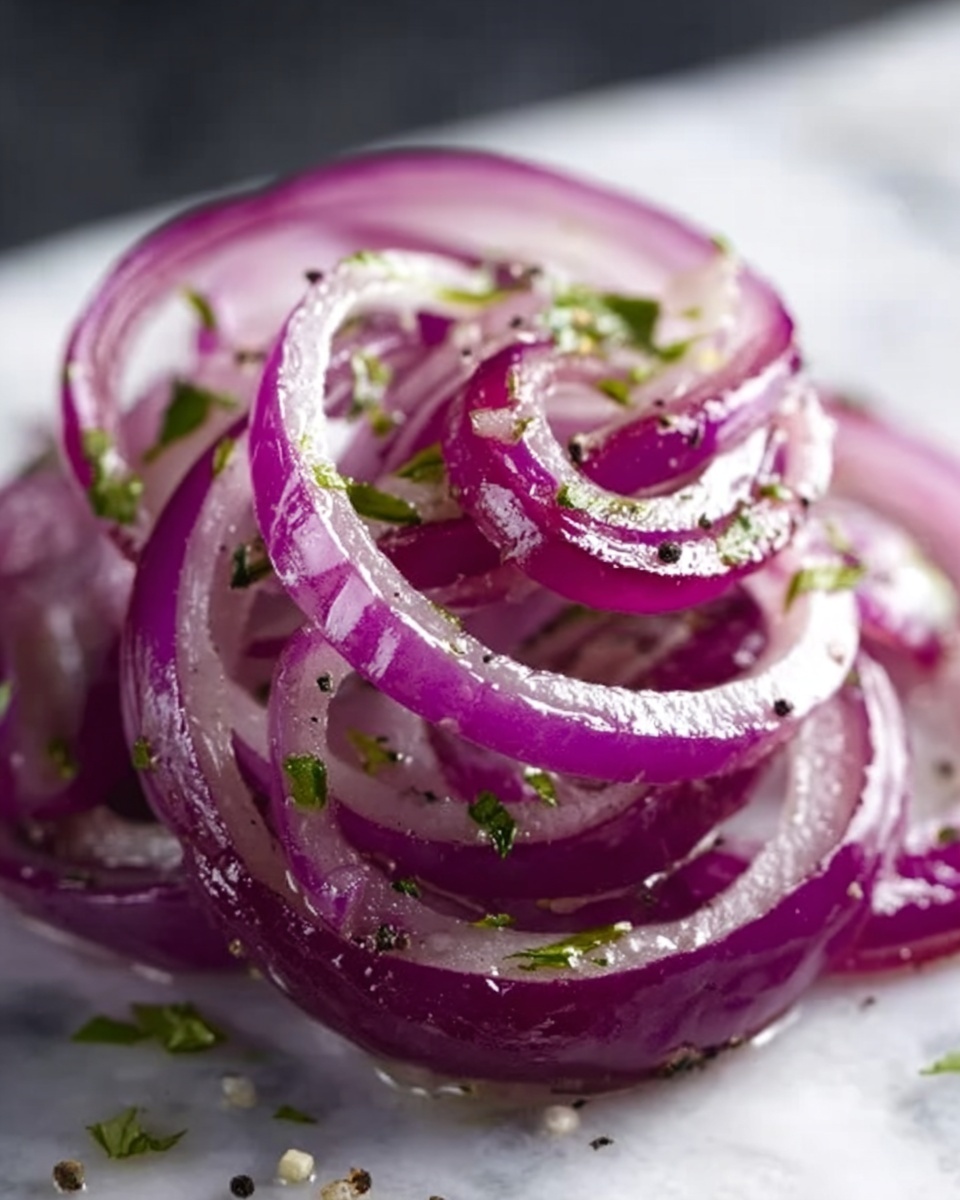 Simple Sumac Onions Recipe - Recipe Image