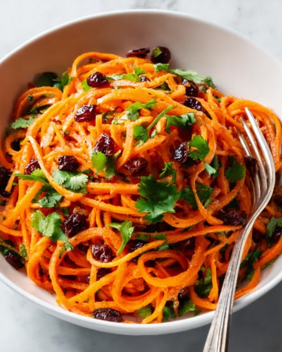 Moroccan Carrot Salad Recipe - Recipe Image