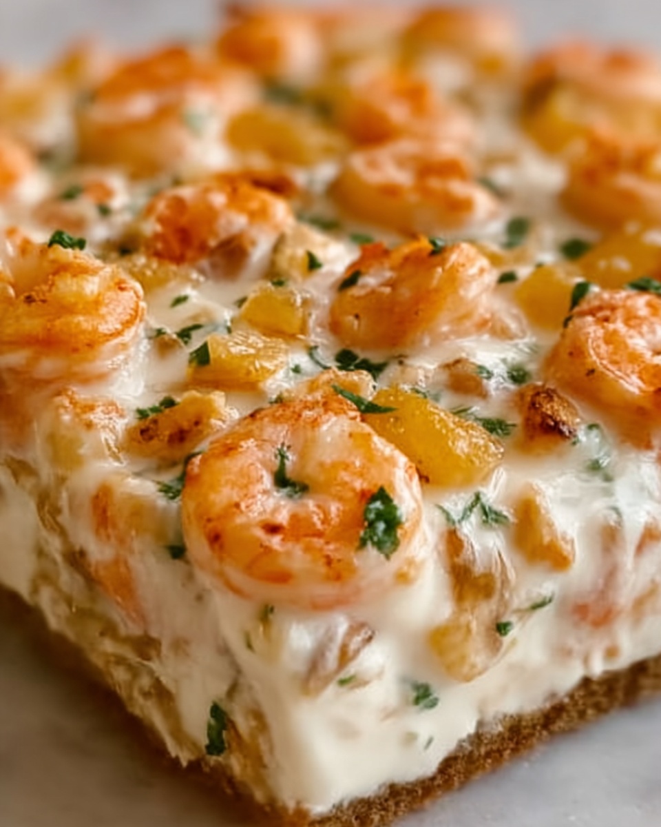 Creamy Shrimp Pasta Recipe - Recipe Image