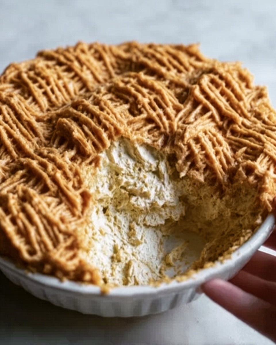 Crunchy Kataifi Dubai Chocolate Bar Filling Recipe - Recipe Image