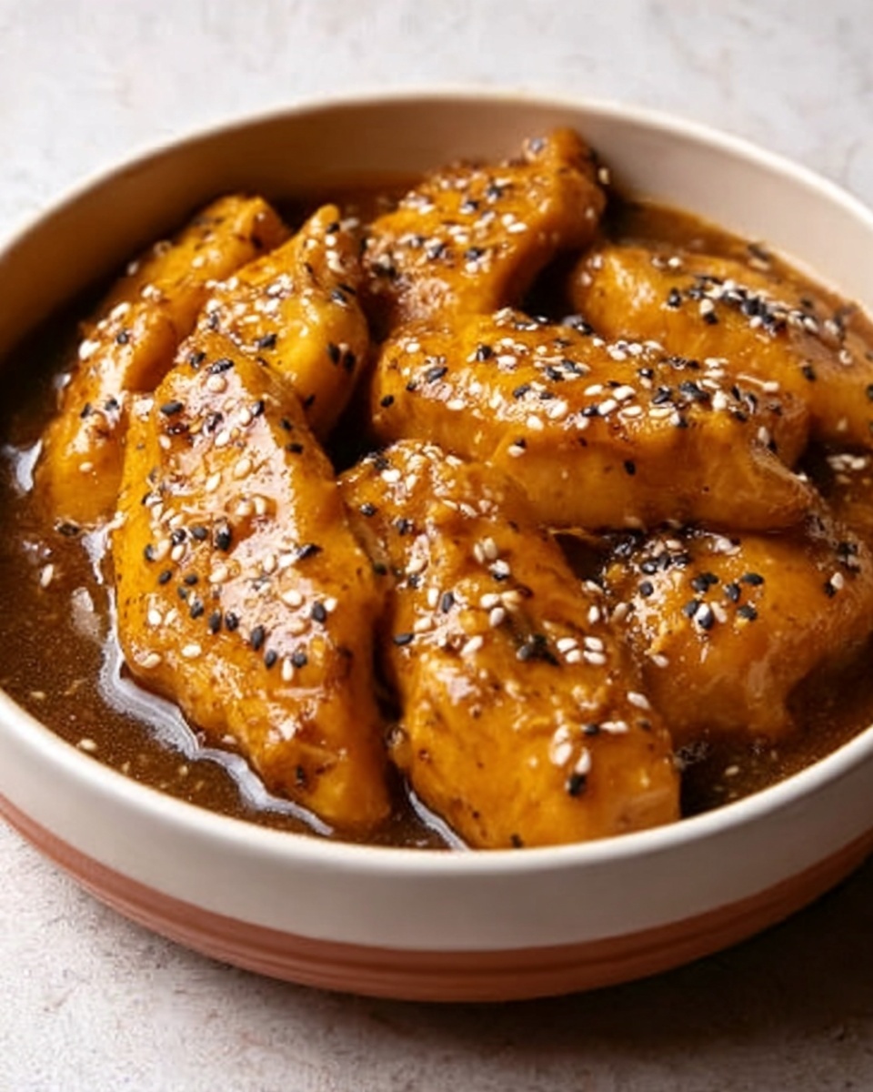 Sweet Baby Ray’s Crockpot Chicken Recipe - Recipe Image