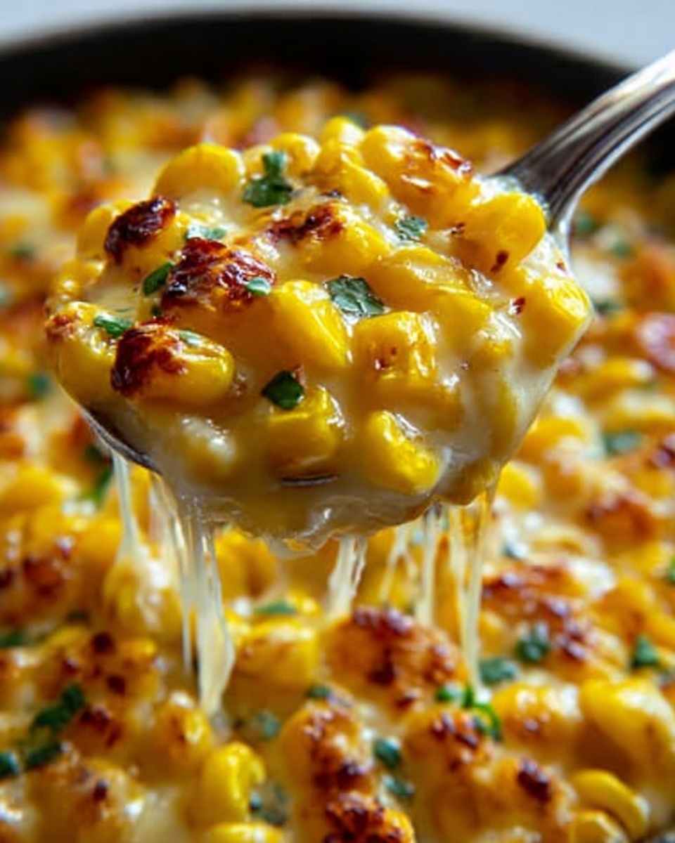 Honey Butter Skillet Corn Recipe - Recipe Image