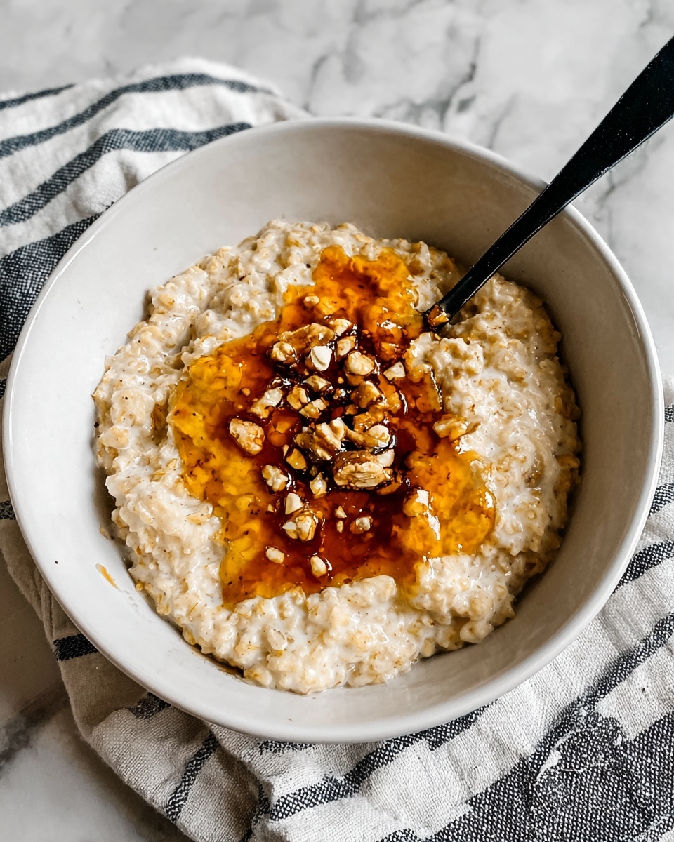 Maple and Brown Sugar Oatmeal Recipe - Recipe Image