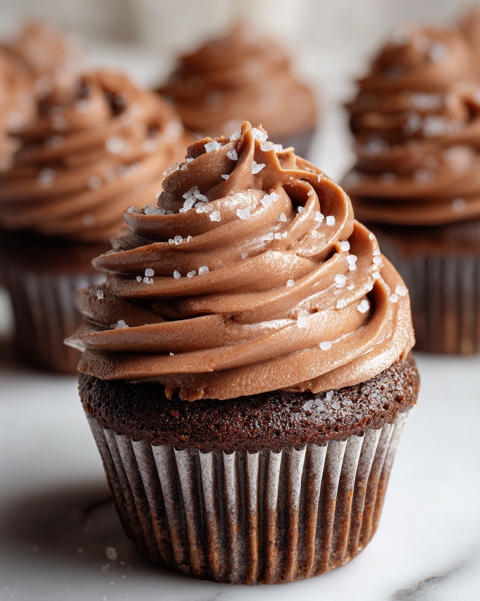 Chocolate Cream Cheese Frosting Recipe - Recipe Image
