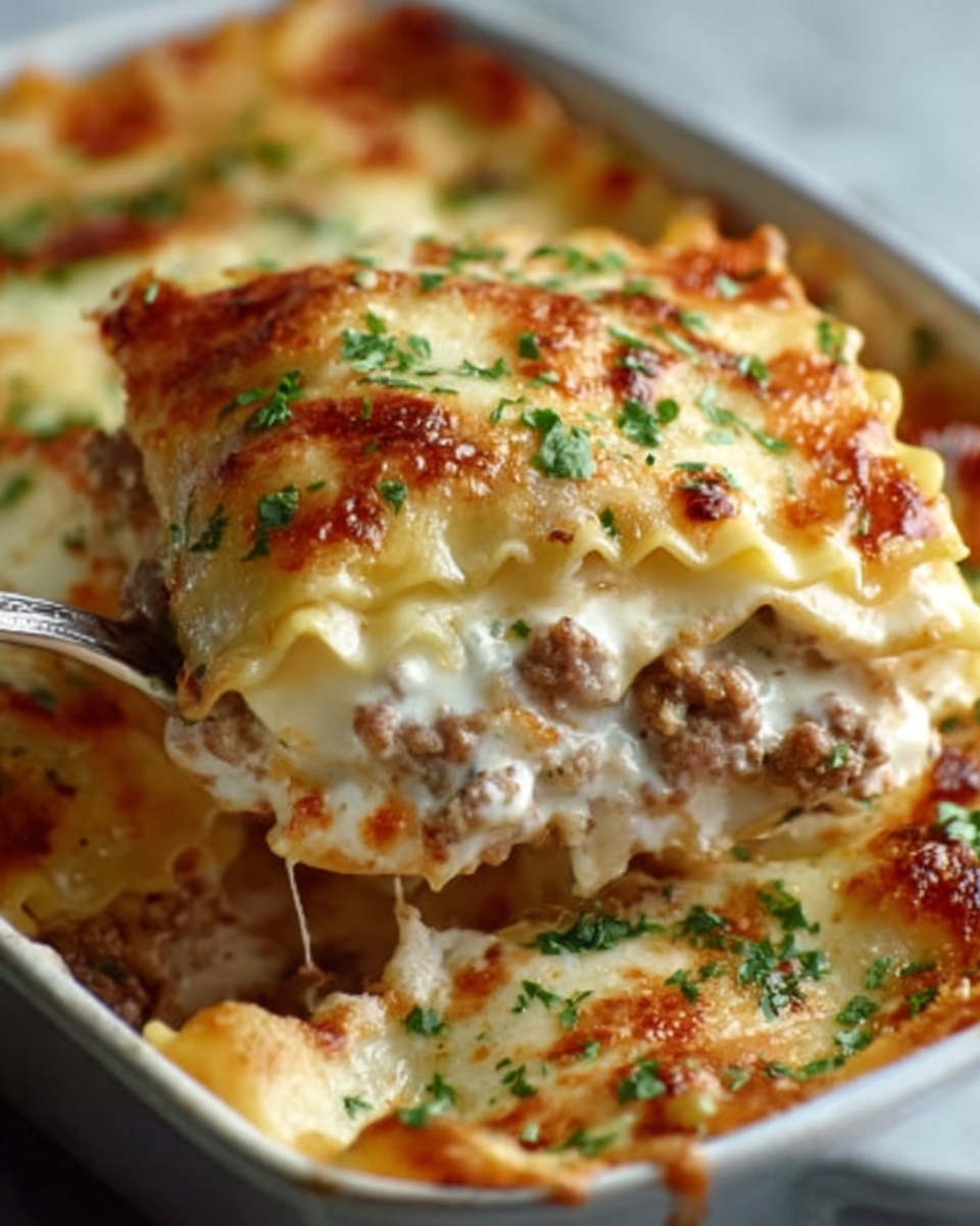 Million Dollar Ravioli Casserole Recipe - Recipe Image