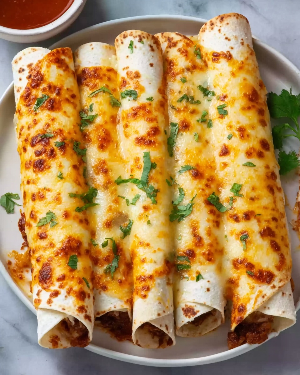 Cheesy Taco Sticks Recipe - Recipe Image