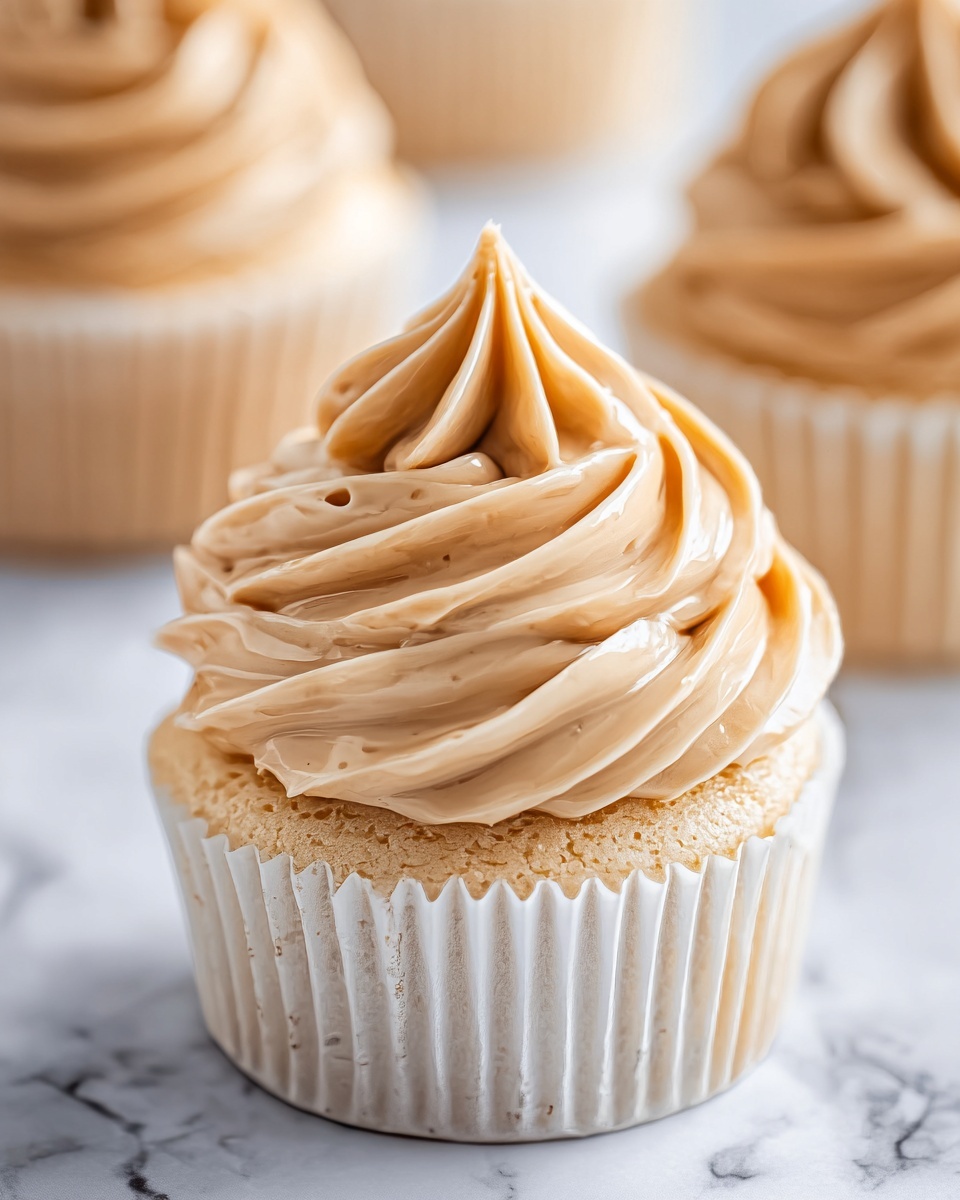 Homemade Peanut Butter Frosting Recipe - Recipe Image