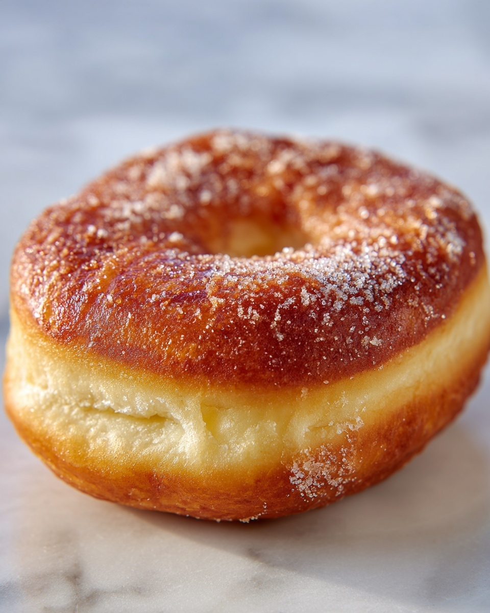 Cinnamon Sugar Bagels Recipe - Recipe Image
