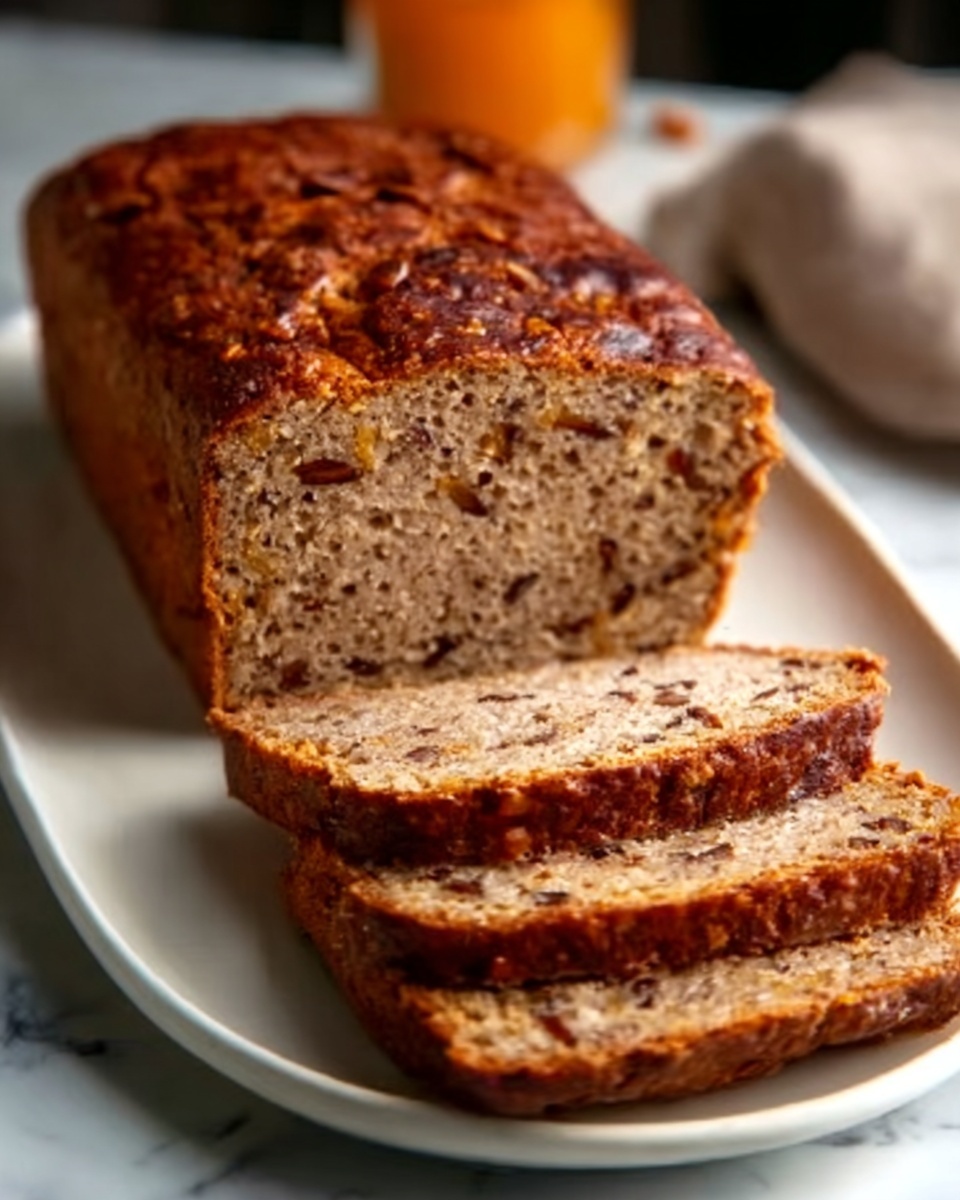 Amazing Persimmon Bread Recipe - Recipe Image