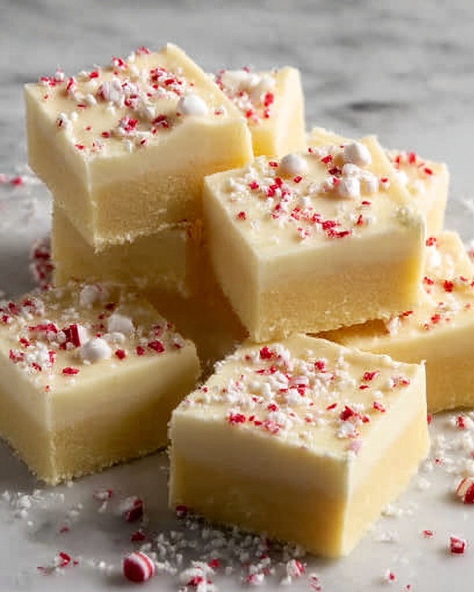 Sugar Cookie Fudge Recipe - Recipe Image