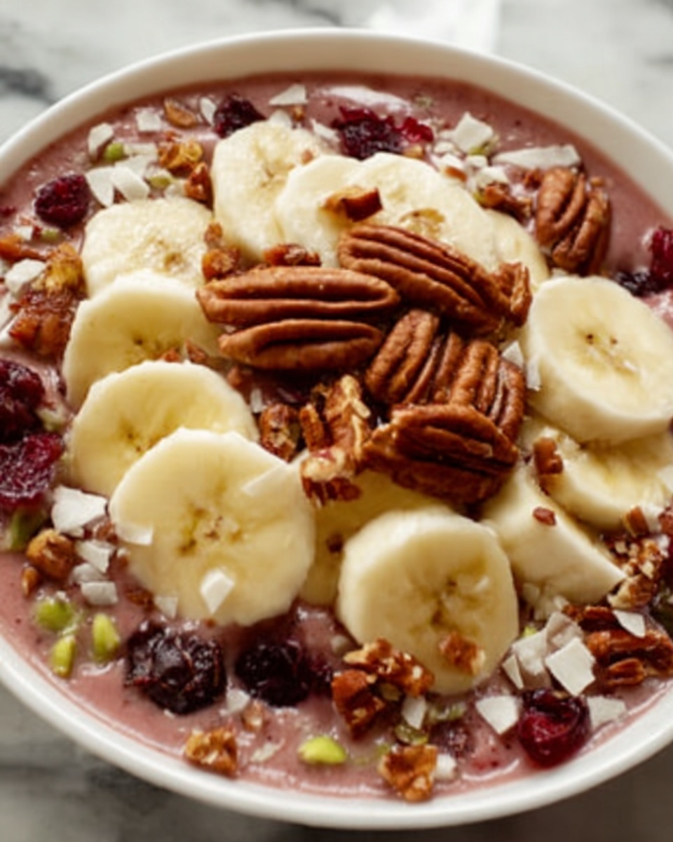 Cranberry Pecan Salad with Feta and Balsamic Vinaigrette Recipe - Recipe Image