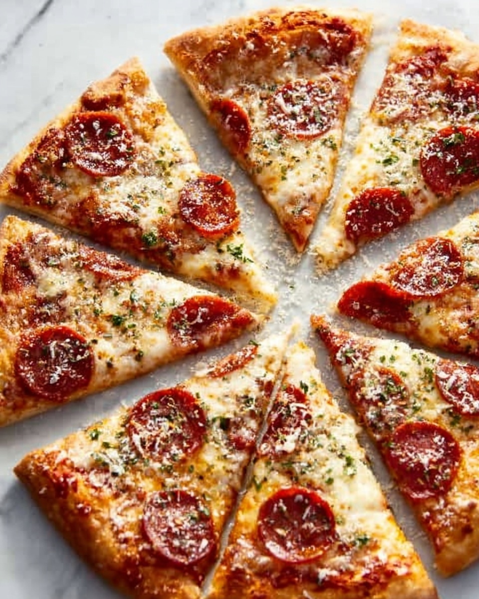 Easy 5 Minute Air Fryer Tortilla Pizza Recipe - Recipe Image