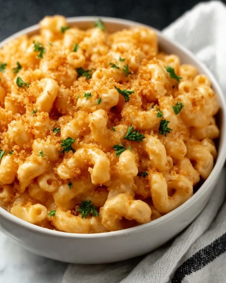Easy Pumpkin Mac and Cheese (Creamy & Delicious) Recipe