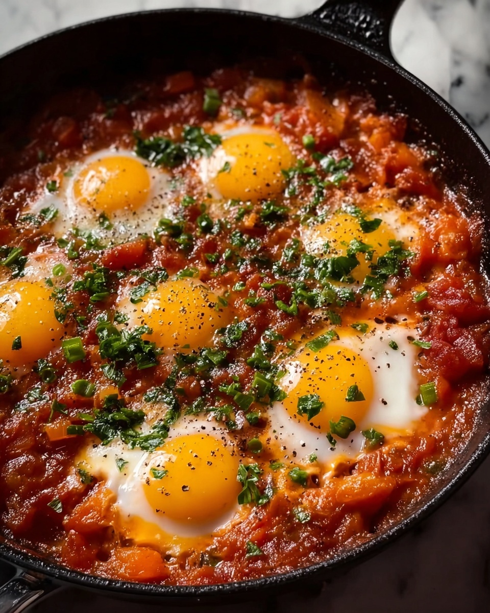 Shakshuka Recipe - Recipe Image