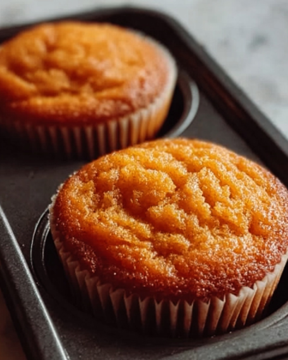 Sweet Potato Muffin Treats for Dogs Recipe - Recipe Image