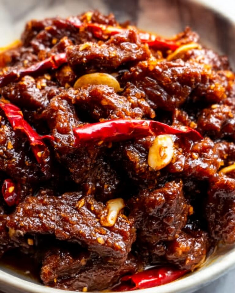 Beijing Beef Recipe