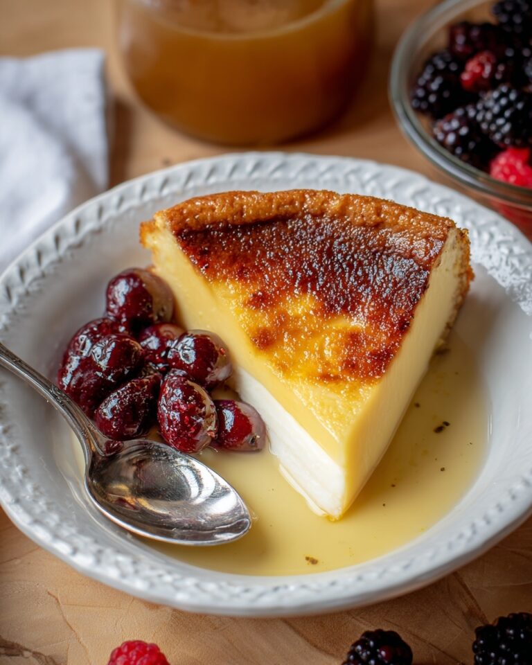 Vanilla Bean Crème Brûlée Recipe