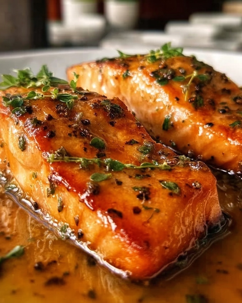 Marry Me Salmon Recipe - Recipe Image