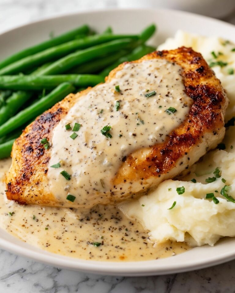 Creamy Herb Chicken Recipe