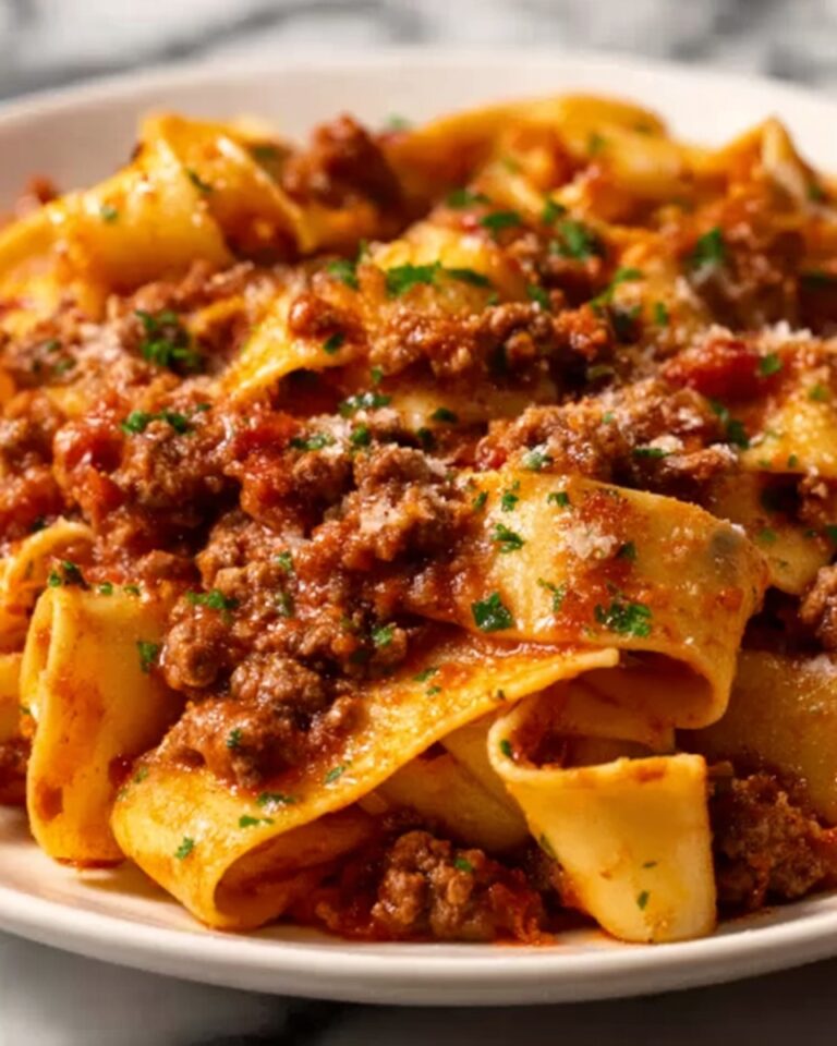 How To Prepare Irresistible Spaghetti Bolognese Recipe