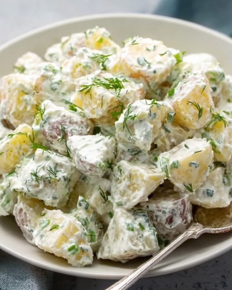 Classic Red Potato Salad Recipe