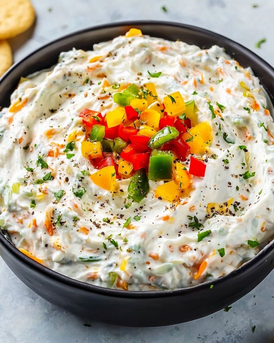 Slow Cooker Jalapeño Popper Dip Recipe - Recipe Image