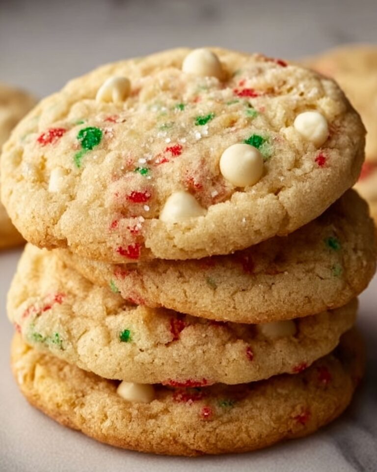 Cake Mix Christmas Cookies Recipe