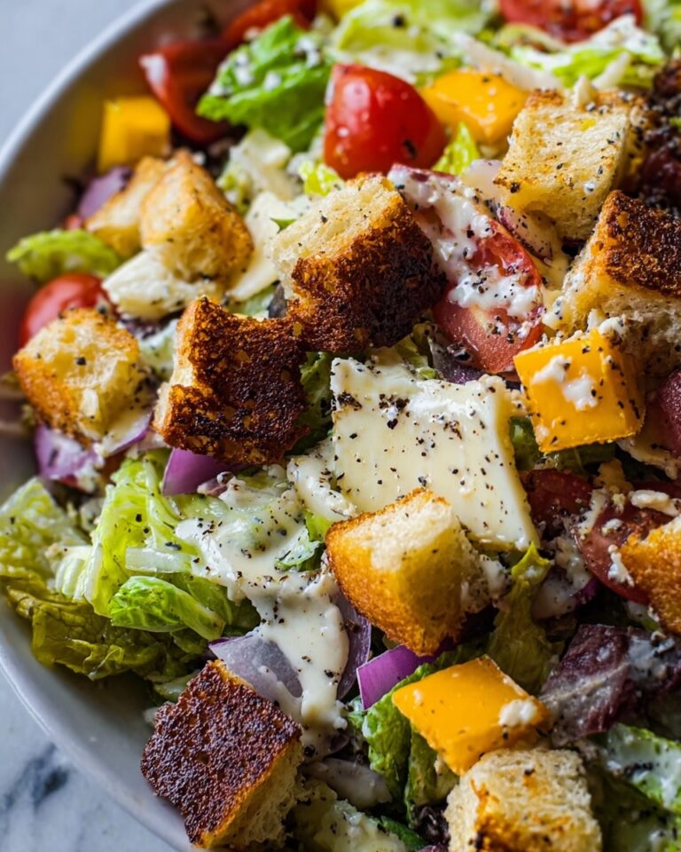 Country Club Salad Recipe