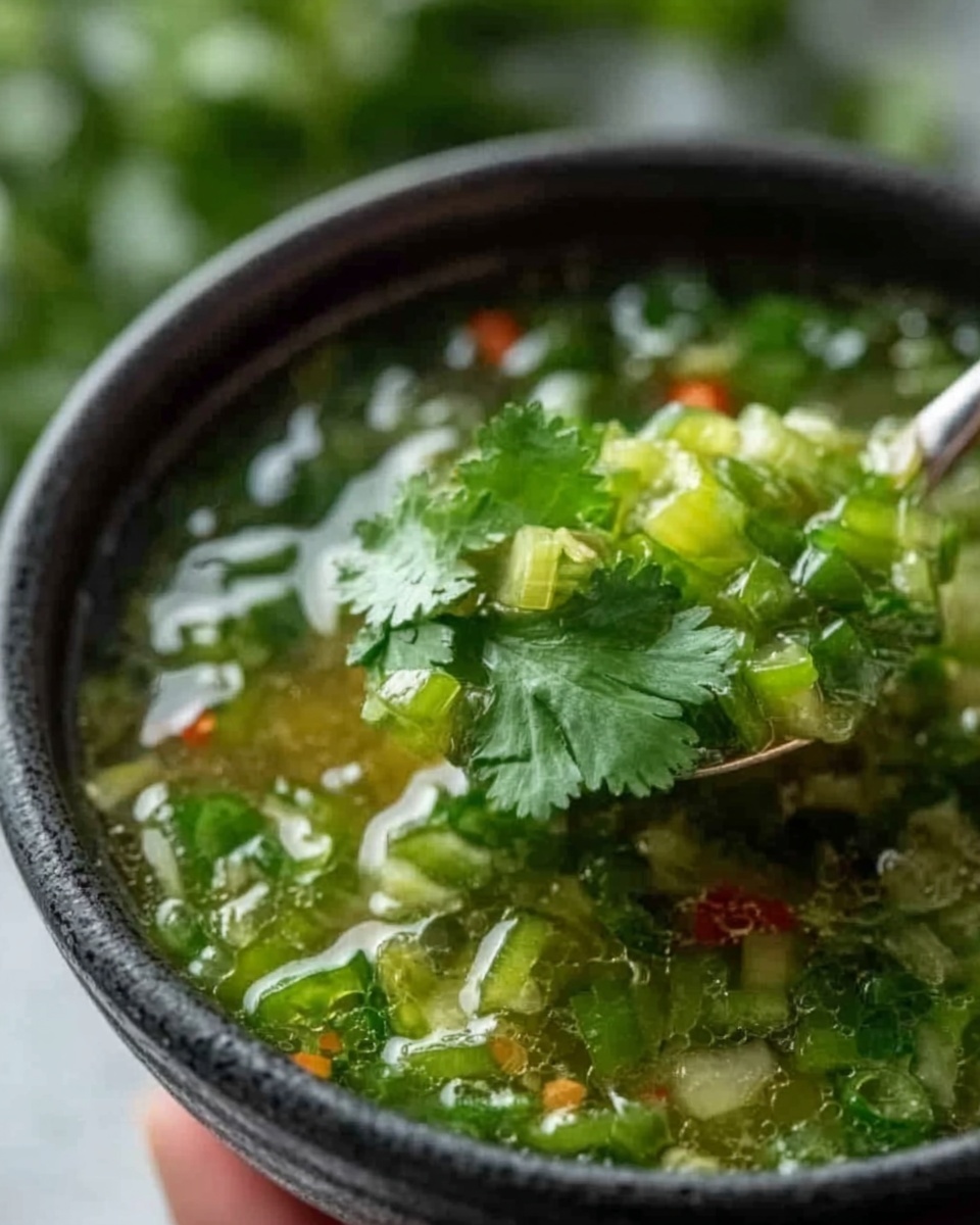 Cilantro-Lime Jalapeño Salsa Recipe - Recipe Image