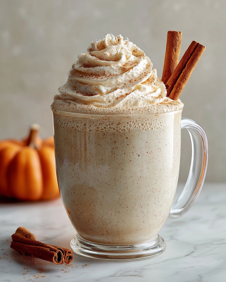 Slow Cooker Pumpkin Hot Chocolate Recipe - Recipe Image