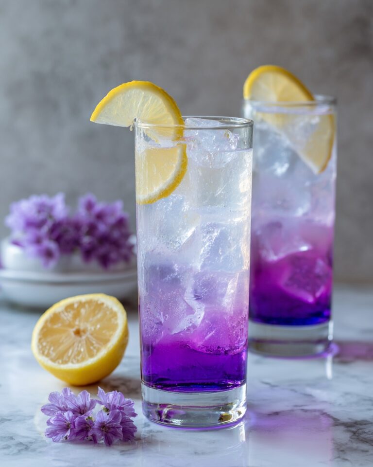 Lavender Haze Drink Recipe
