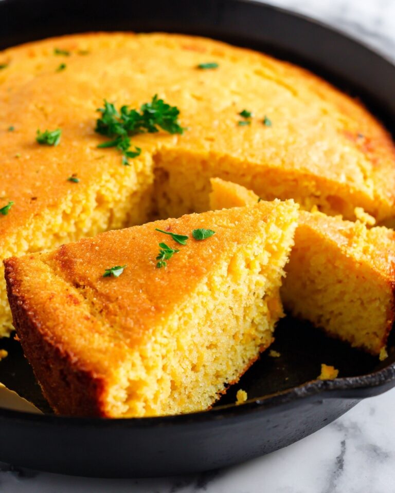 Grandmother’s Buttermilk Cornbread Recipe