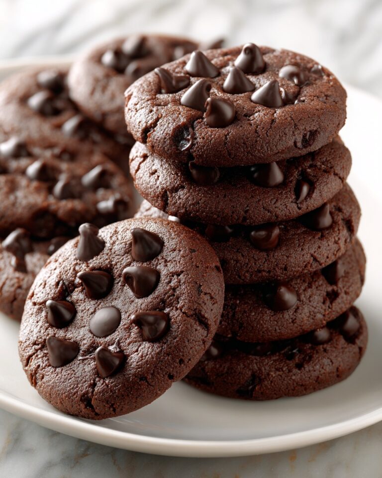 Chewy Fudgy Brownie Cookies: The Ultimate Chocolate Lover’s Recipe