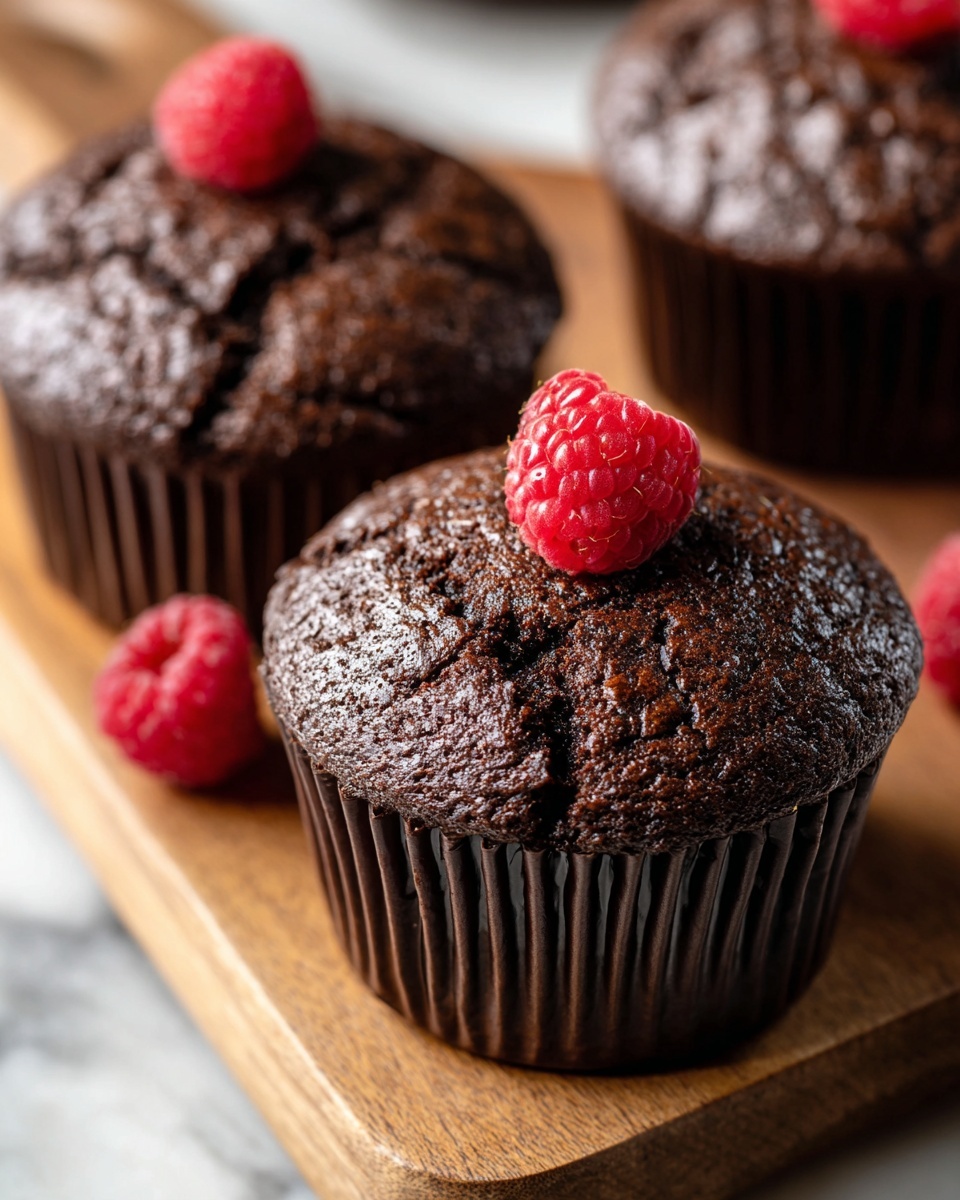 Brownie Cupcakes Recipe - Recipe Image