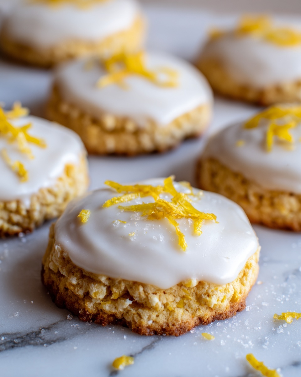 Lemon Meltaways Recipe - Recipe Image