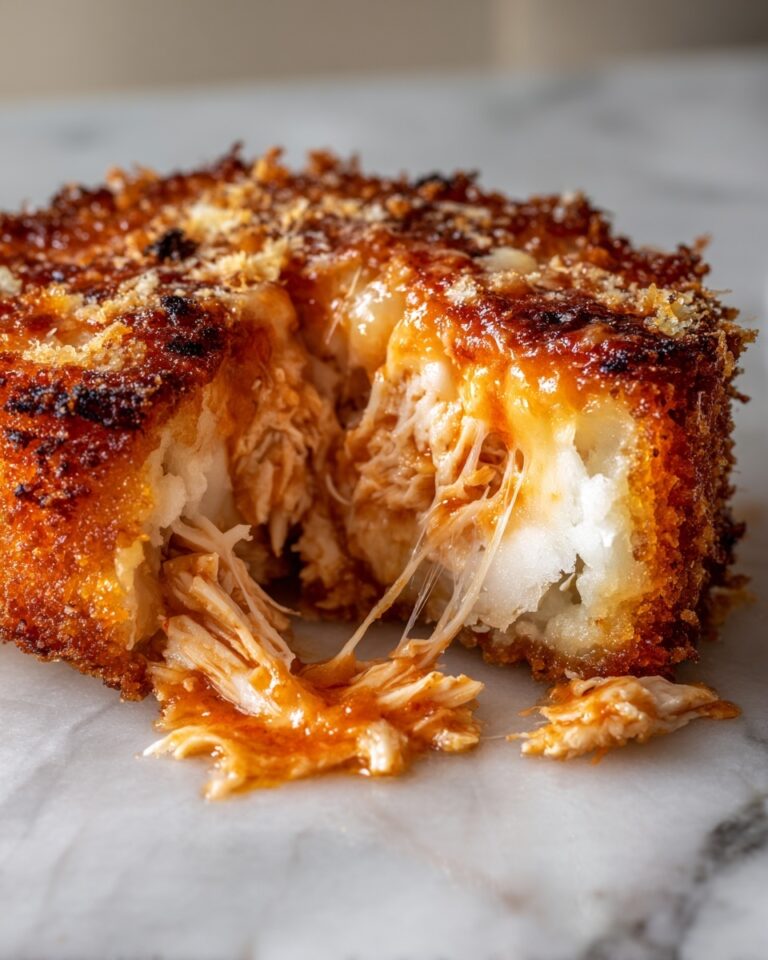 Ooey-Gooey Buffalo Chicken Pizza Pockets Recipe