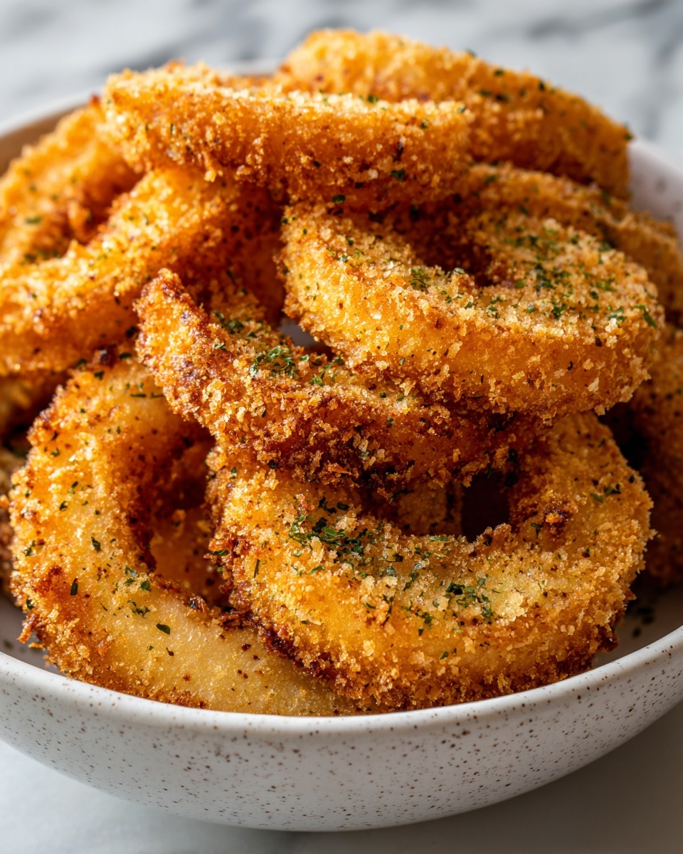 Cheesy Stuffed Fried Pickles Recipe - Recipe Image