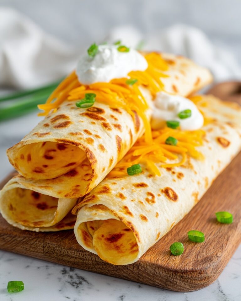 Toasted Chicken Salad Wrap Recipe