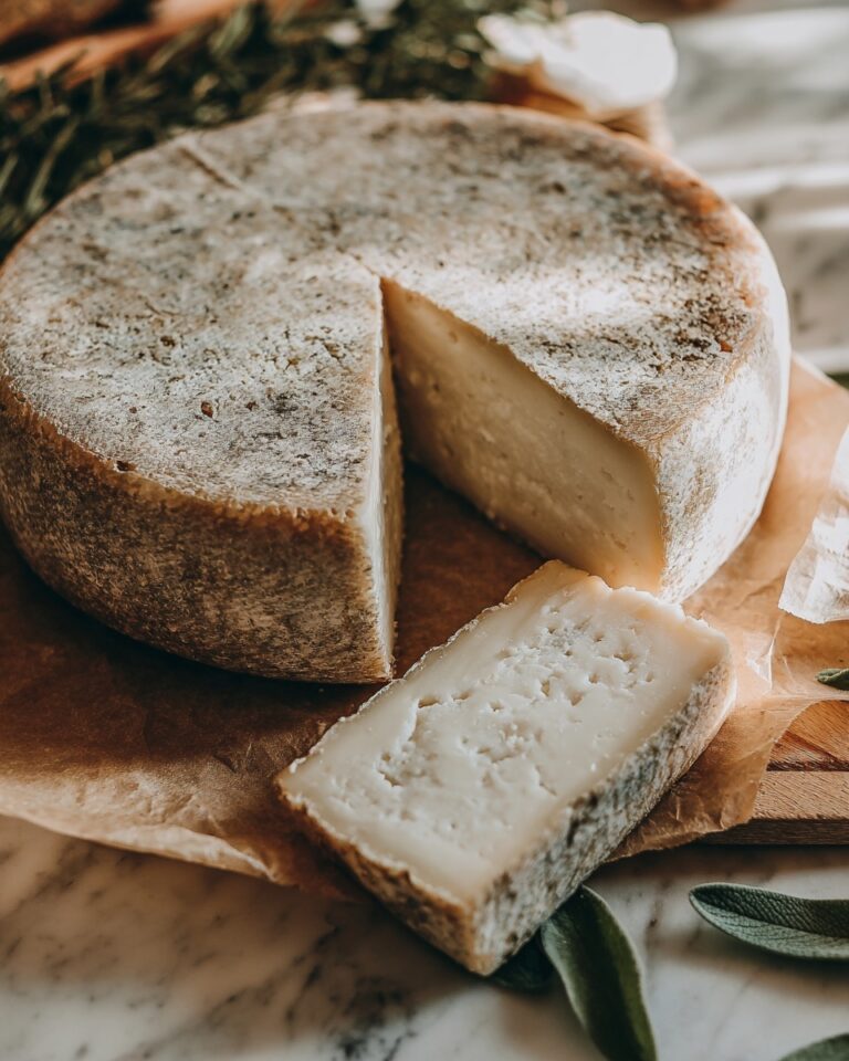 Incredibly Delicious Homemade Herb Cheese Recipe